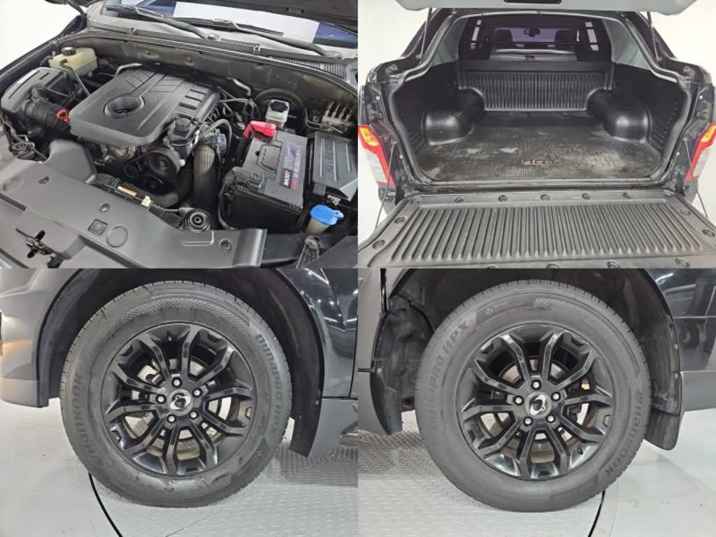 KG모빌리티(쌍용) 코란도 코란도스포츠 디젤 4WD CX7 클럽 이미지 20