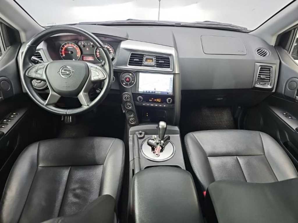 KG모빌리티(쌍용) 코란도 코란도스포츠 디젤 4WD CX7 클럽 이미지 5