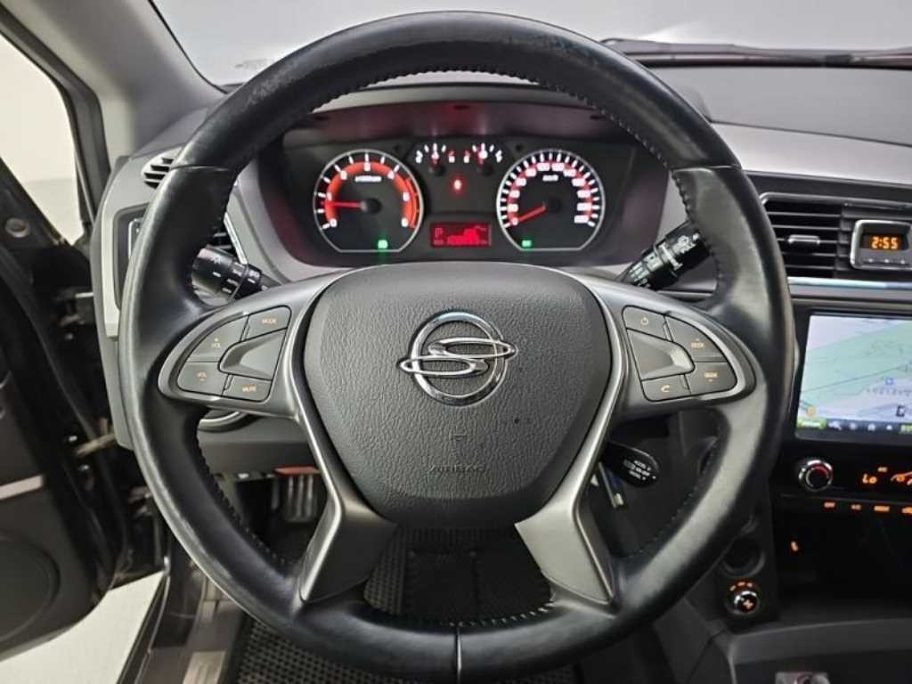 KG모빌리티(쌍용) 코란도 코란도스포츠 디젤 4WD CX7 클럽 이미지 7