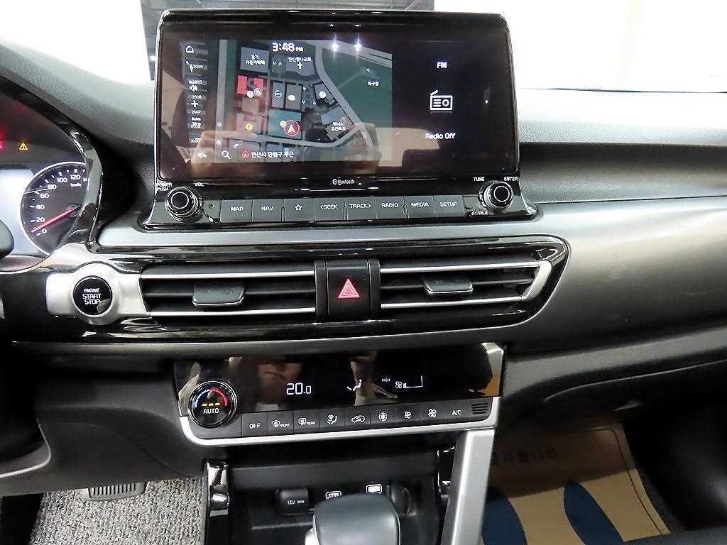 기아 셀토스 가솔린 1.6 터보 2WD 프레스티지 이미지 13
