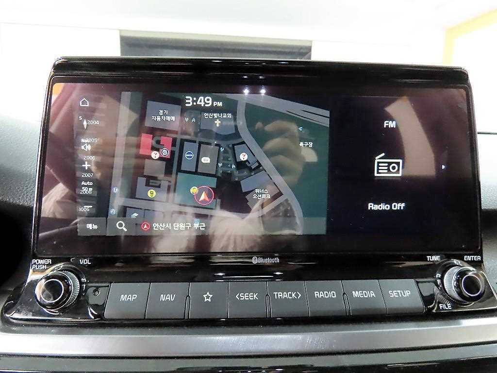 기아 셀토스 가솔린 1.6 터보 2WD 프레스티지 이미지 14