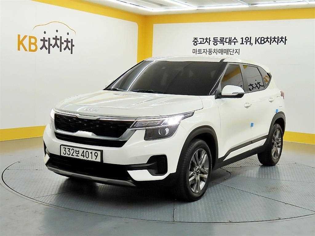 기아 셀토스 가솔린 1.6 터보 2WD 프레스티지 이미지 2