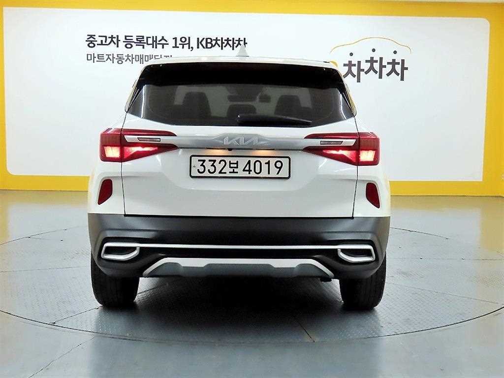기아 셀토스 가솔린 1.6 터보 2WD 프레스티지 이미지 3