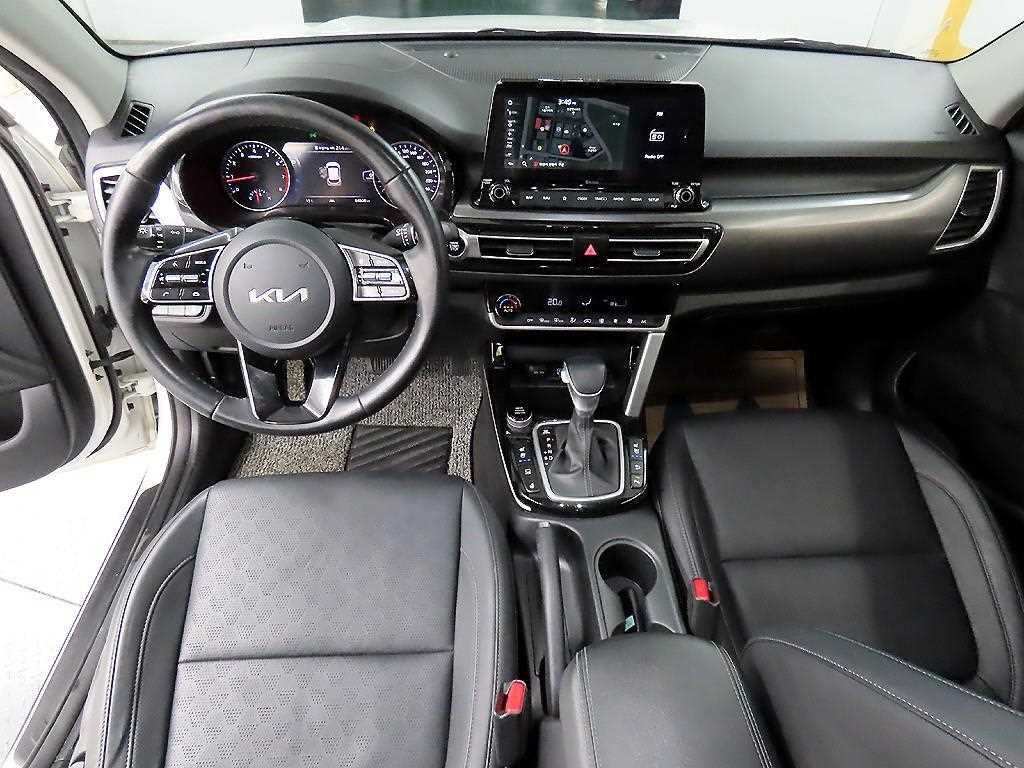기아 셀토스 가솔린 1.6 터보 2WD 프레스티지 이미지 7