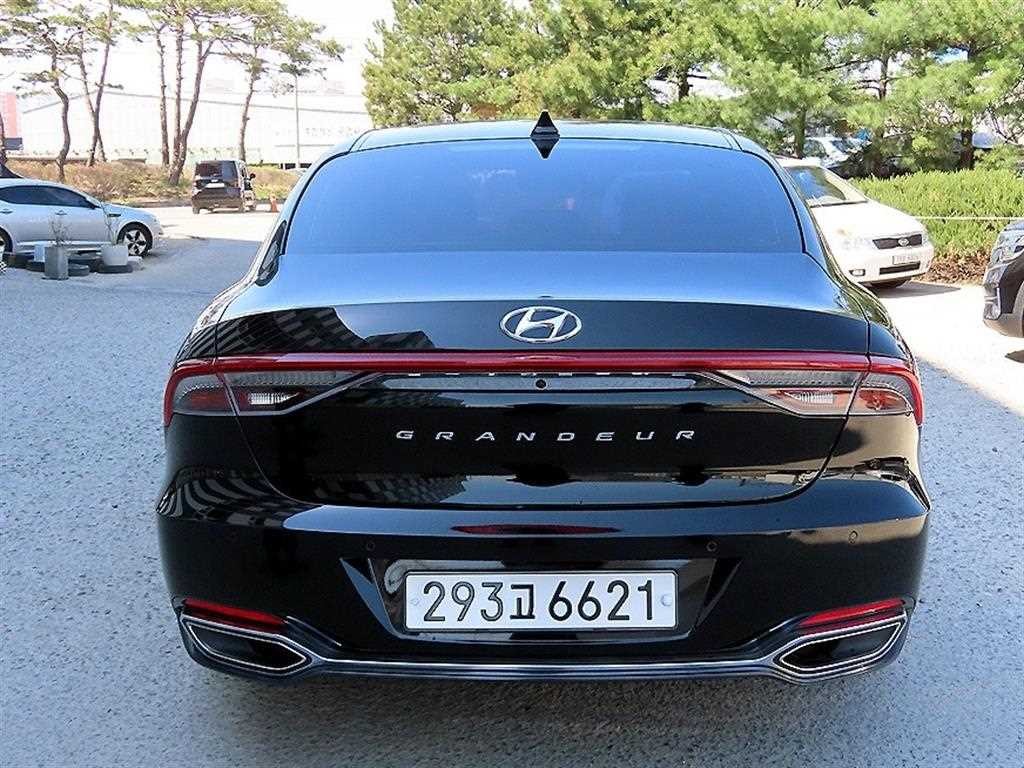 현대 그랜저 더 뉴 그랜저 IG 2.5 프리미엄 이미지 4