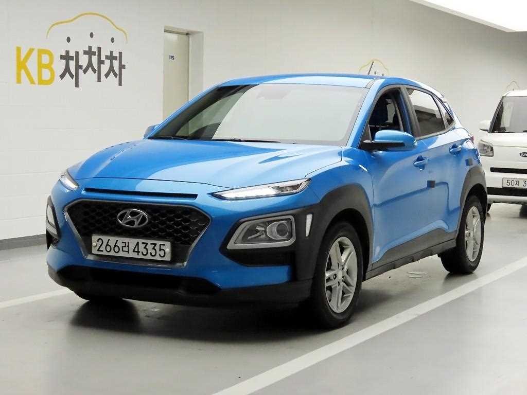 현대 코나 디젤 1.6 4WD 스마트 이미지 2