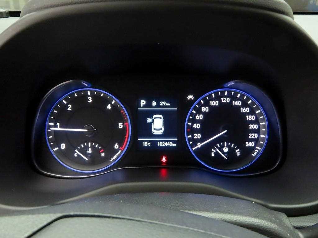 현대 코나 디젤 1.6 4WD 스마트 이미지 5
