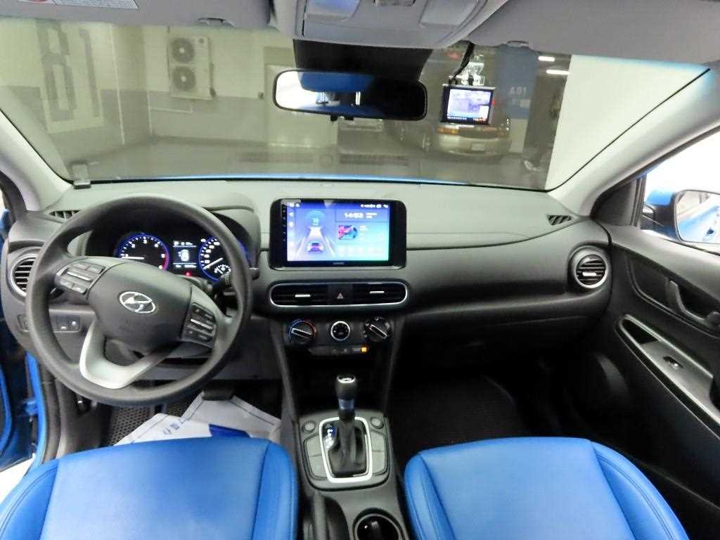 현대 코나 디젤 1.6 4WD 스마트 이미지 6