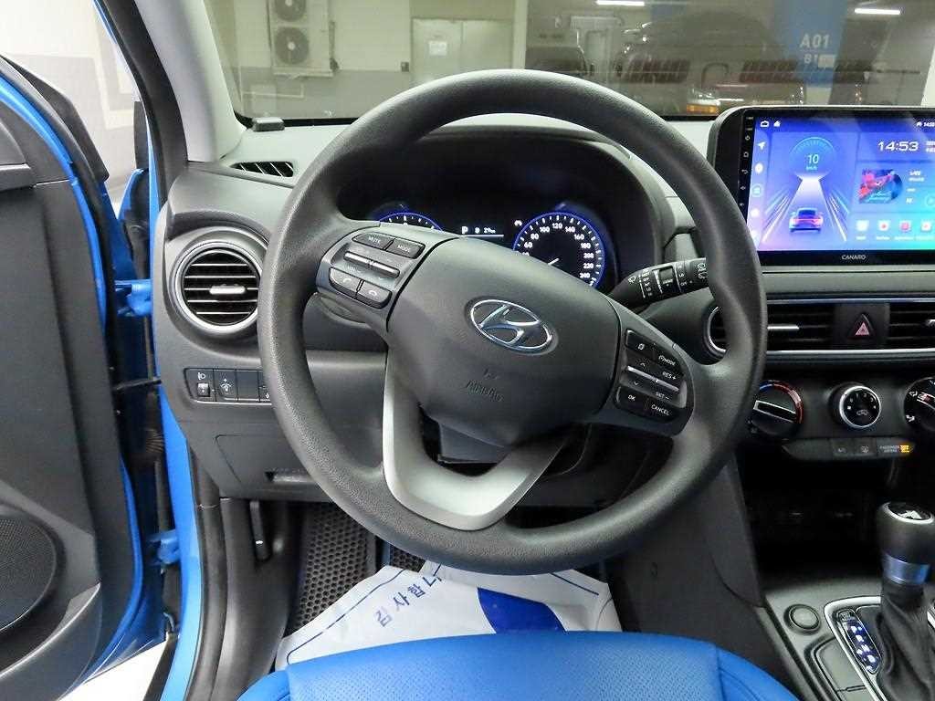 현대 코나 디젤 1.6 4WD 스마트 이미지 7
