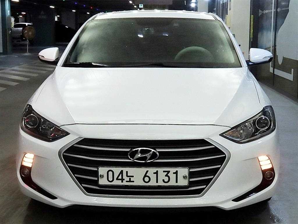 현대 아반떼 아반떼 AD 1.6 GDI 밸류 플러스 이미지 2
