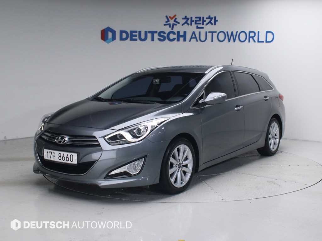 현대 i40 1.7 VGT PYL 이미지 2