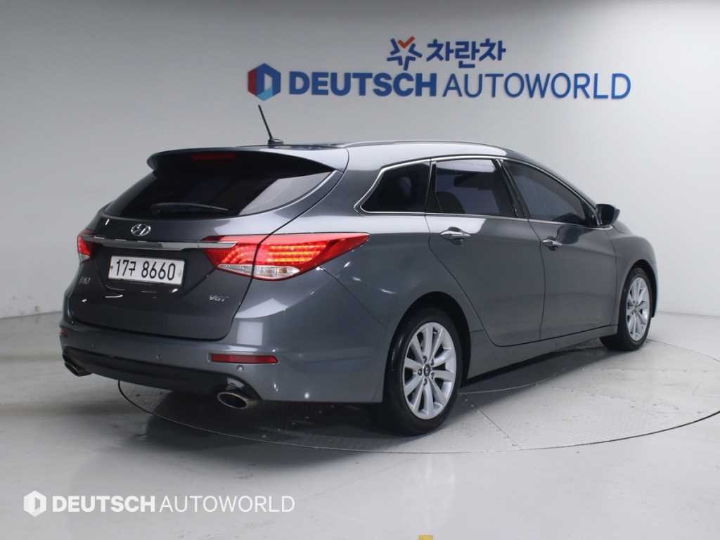 현대 i40 1.7 VGT PYL 이미지 3