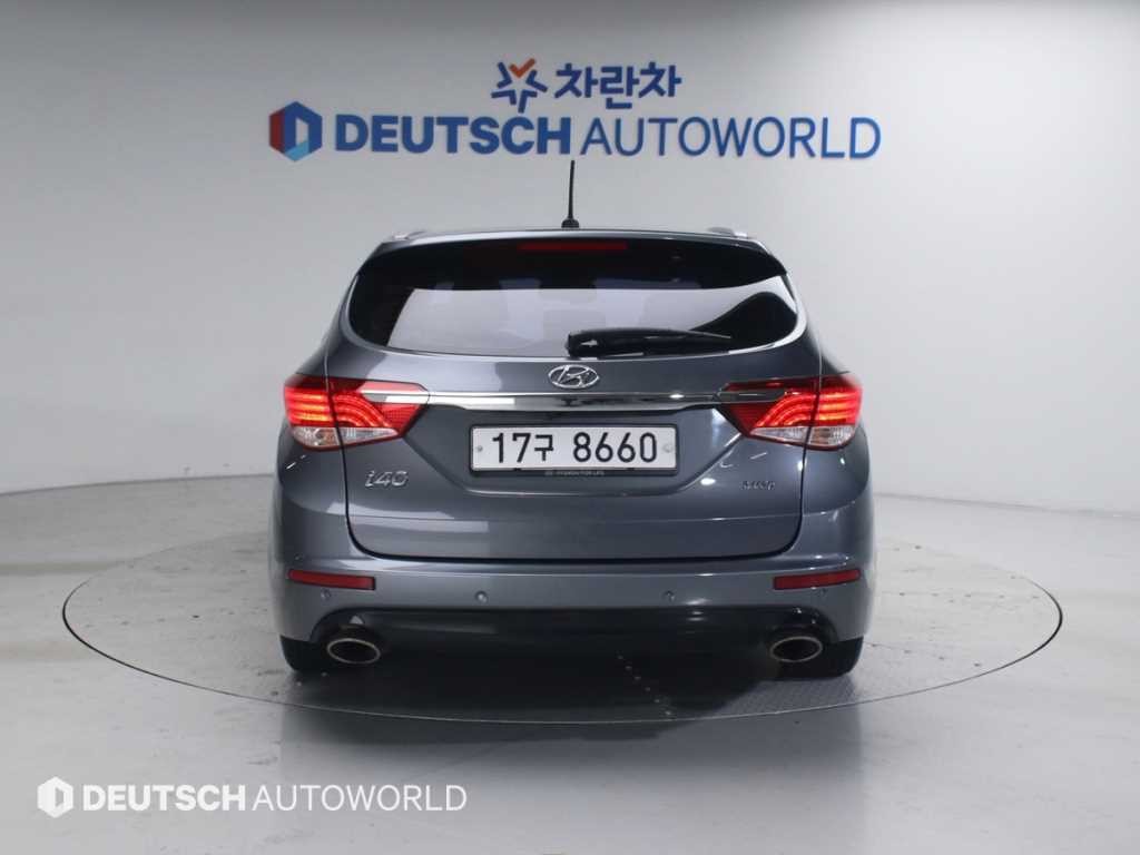 현대 i40 1.7 VGT PYL 이미지 4