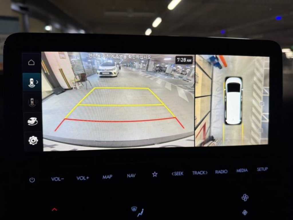 현대 스타리아 2WD 디젤 카고 모던 5인승 이미지 10