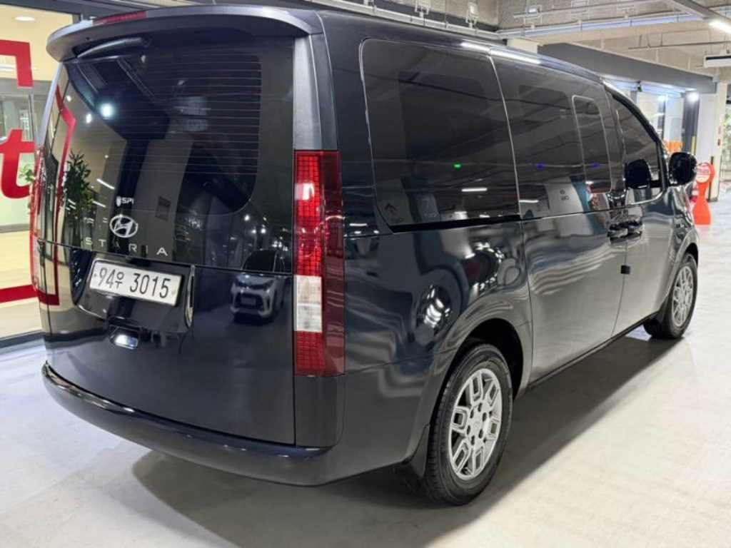 현대 스타리아 2WD 디젤 카고 모던 5인승 이미지 4