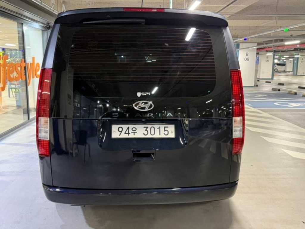 현대 스타리아 2WD 디젤 카고 모던 5인승 이미지 5