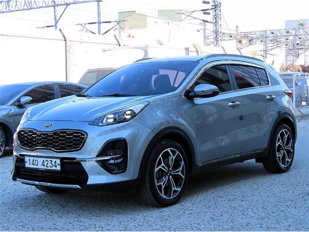 기아 스포티지 스포티지 더 볼드 2.0 가솔린 2WD 인텔리전트 이미지 1