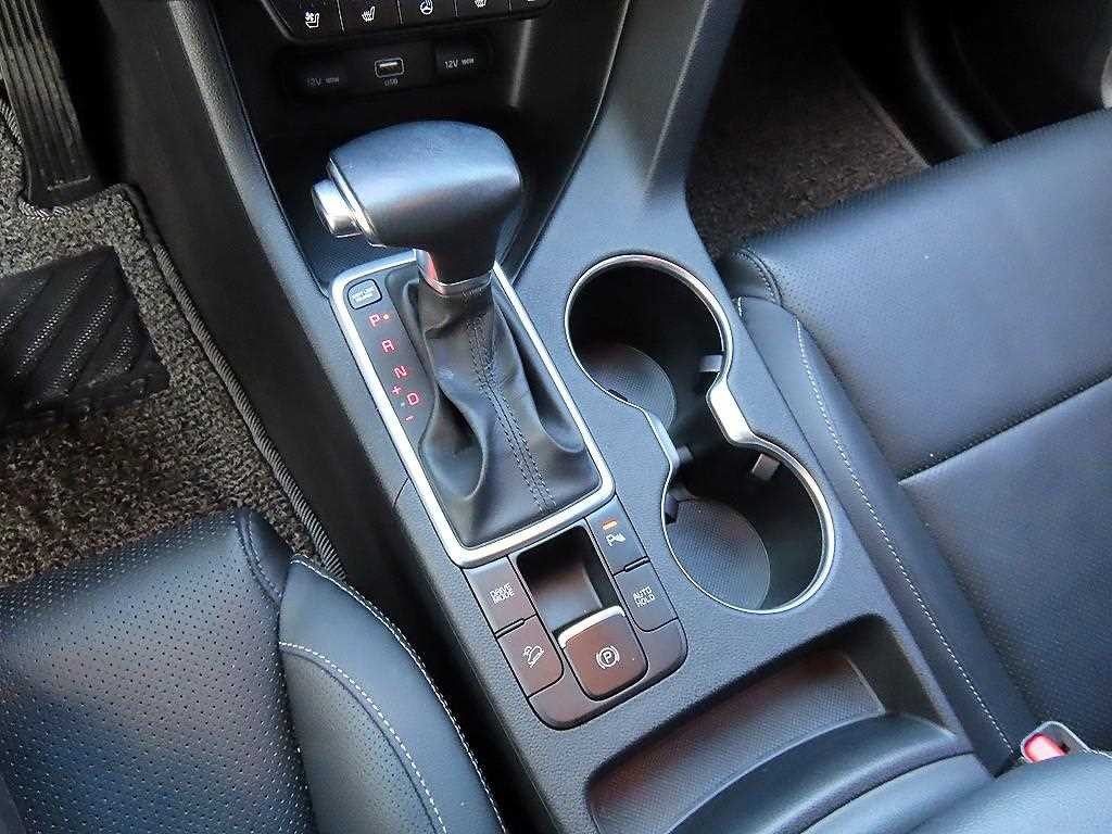 기아 스포티지 스포티지 더 볼드 2.0 가솔린 2WD 인텔리전트 이미지 10