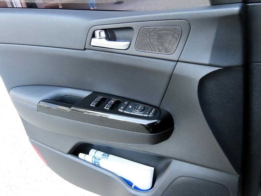 기아 스포티지 스포티지 더 볼드 2.0 가솔린 2WD 인텔리전트 이미지 11