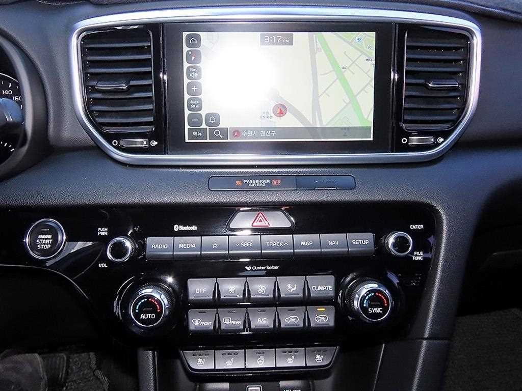 기아 스포티지 스포티지 더 볼드 2.0 가솔린 2WD 인텔리전트 이미지 13