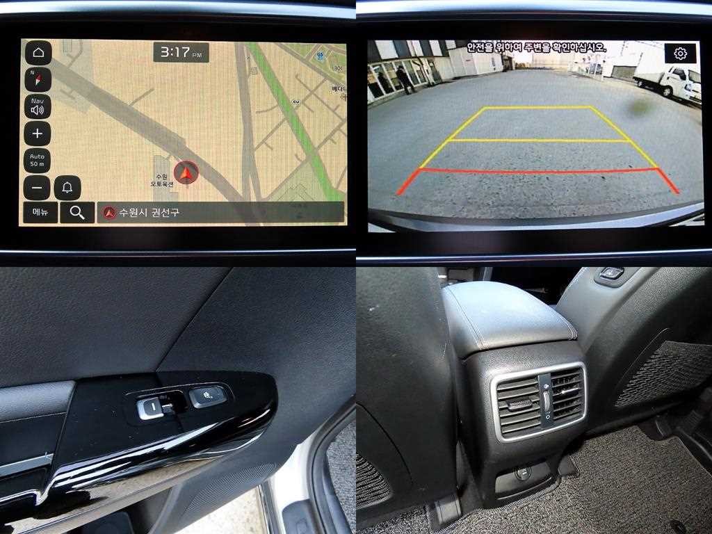 기아 스포티지 스포티지 더 볼드 2.0 가솔린 2WD 인텔리전트 이미지 18
