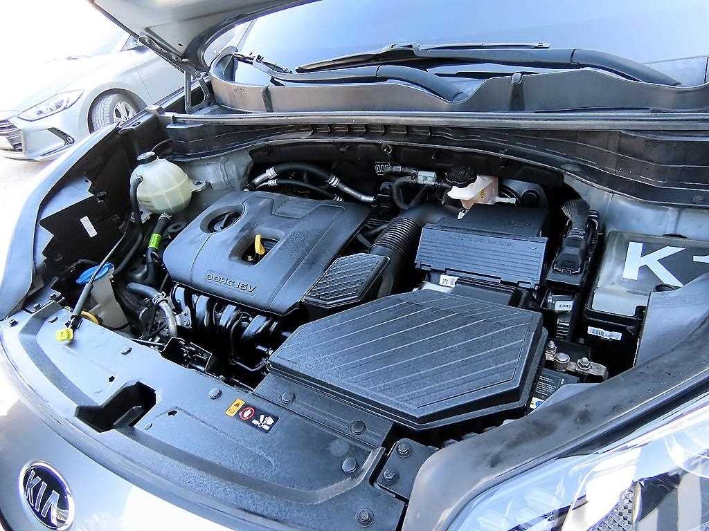 기아 스포티지 스포티지 더 볼드 2.0 가솔린 2WD 인텔리전트 이미지 19