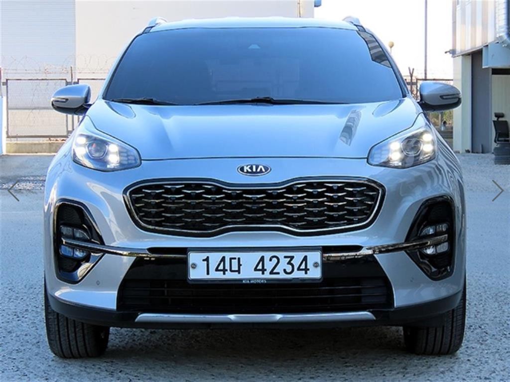 기아 스포티지 스포티지 더 볼드 2.0 가솔린 2WD 인텔리전트 이미지 2