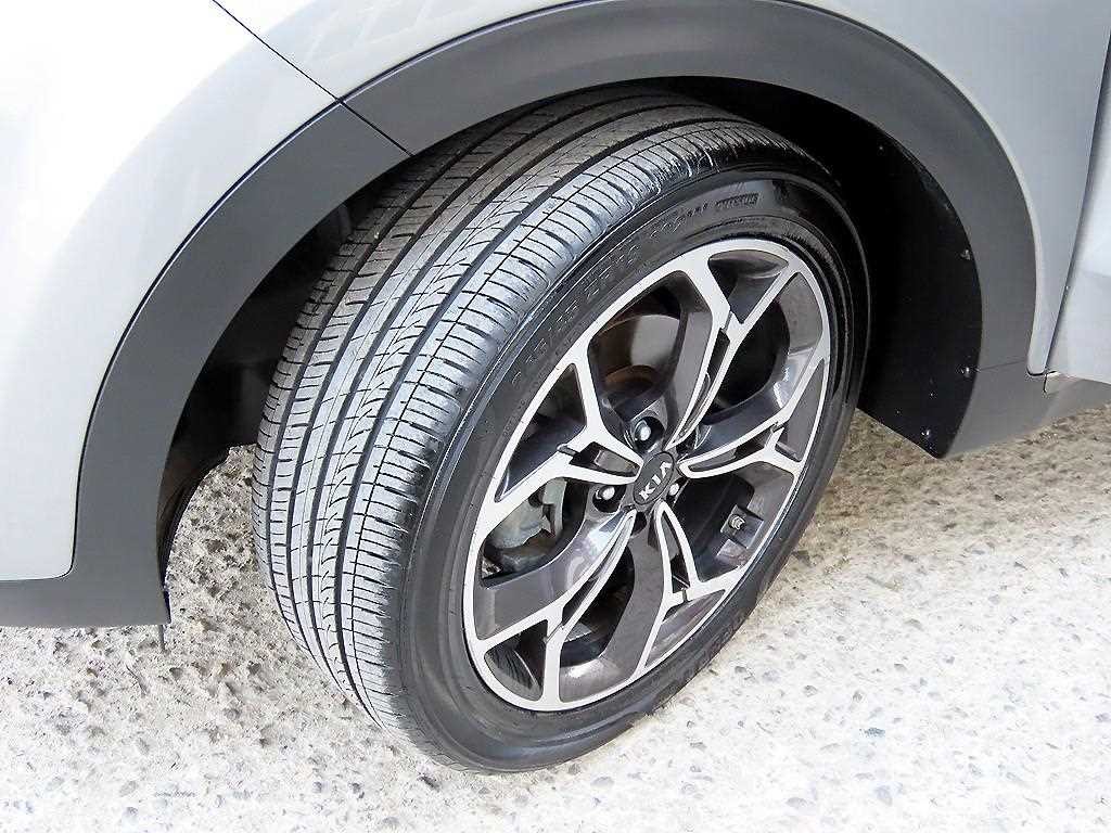 기아 스포티지 스포티지 더 볼드 2.0 가솔린 2WD 인텔리전트 이미지 20