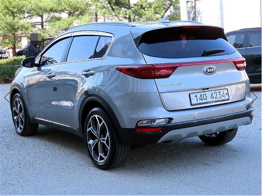 기아 스포티지 스포티지 더 볼드 2.0 가솔린 2WD 인텔리전트 이미지 3