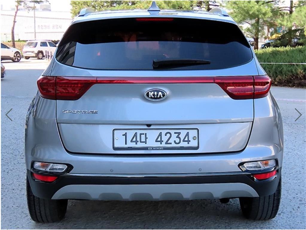 기아 스포티지 스포티지 더 볼드 2.0 가솔린 2WD 인텔리전트 이미지 4
