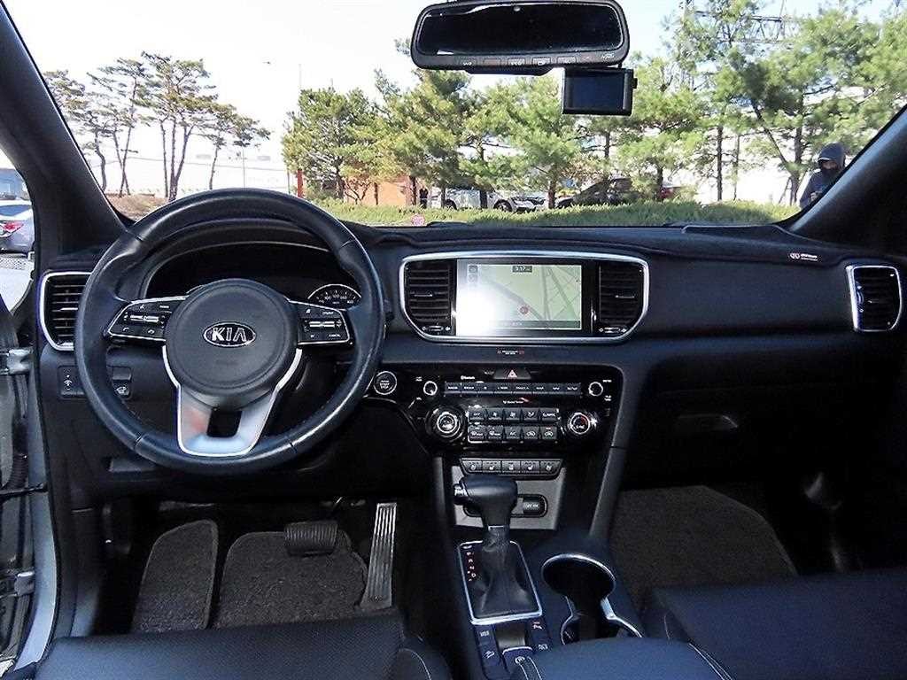 기아 스포티지 스포티지 더 볼드 2.0 가솔린 2WD 인텔리전트 이미지 7