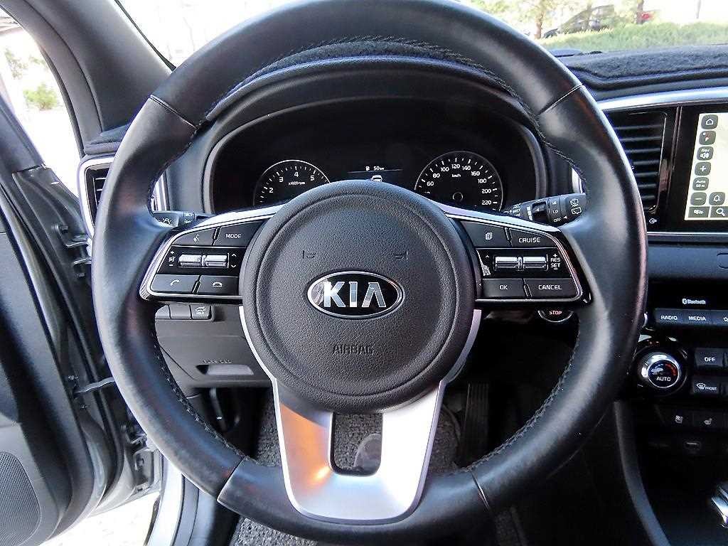 기아 스포티지 스포티지 더 볼드 2.0 가솔린 2WD 인텔리전트 이미지 8