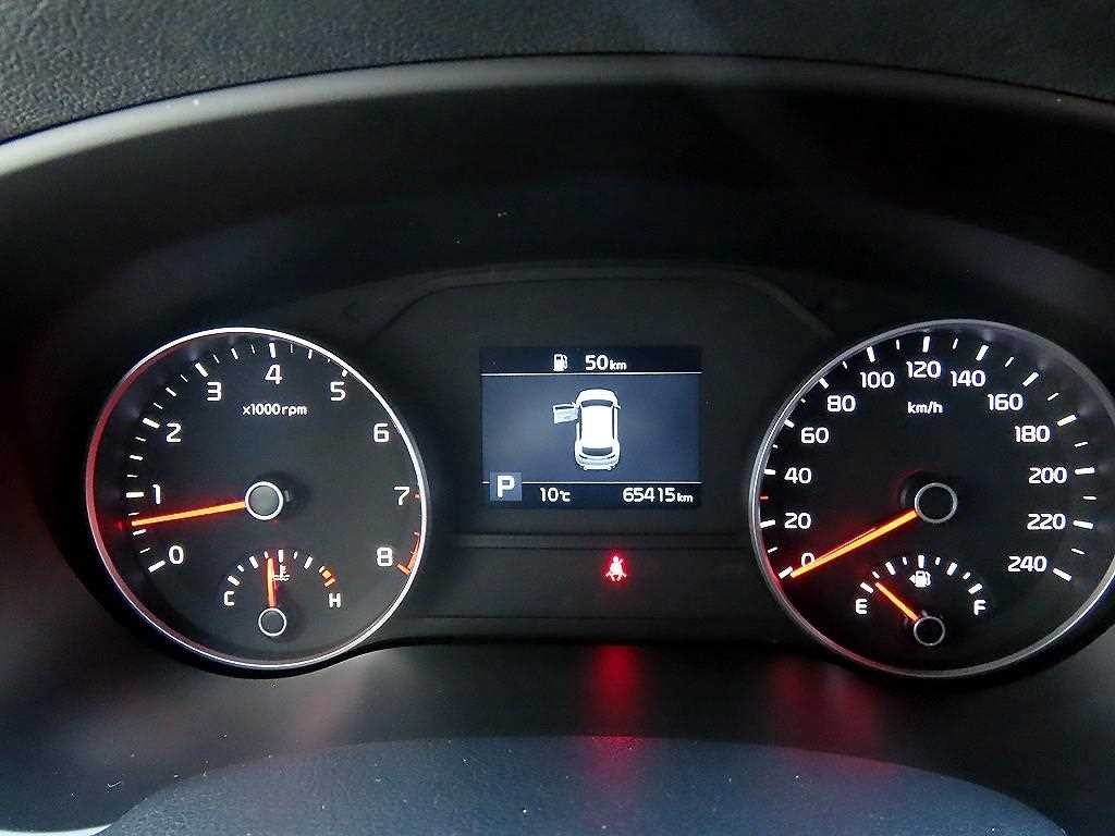 기아 스포티지 스포티지 더 볼드 2.0 가솔린 2WD 인텔리전트 이미지 9