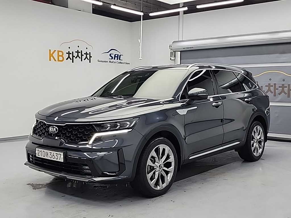 기아 쏘렌토 쏘렌토 4세대(MQ4) 디젤 2.2 2WD 트렌디 이미지 1