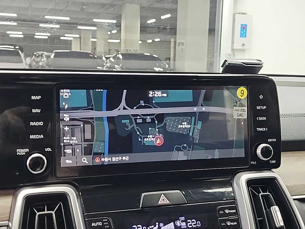 기아 쏘렌토 쏘렌토 4세대(MQ4) 디젤 2.2 2WD 트렌디 이미지 13