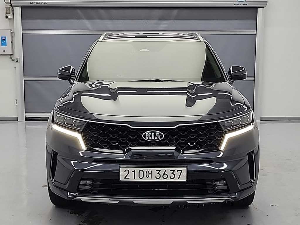 기아 쏘렌토 쏘렌토 4세대(MQ4) 디젤 2.2 2WD 트렌디 이미지 2