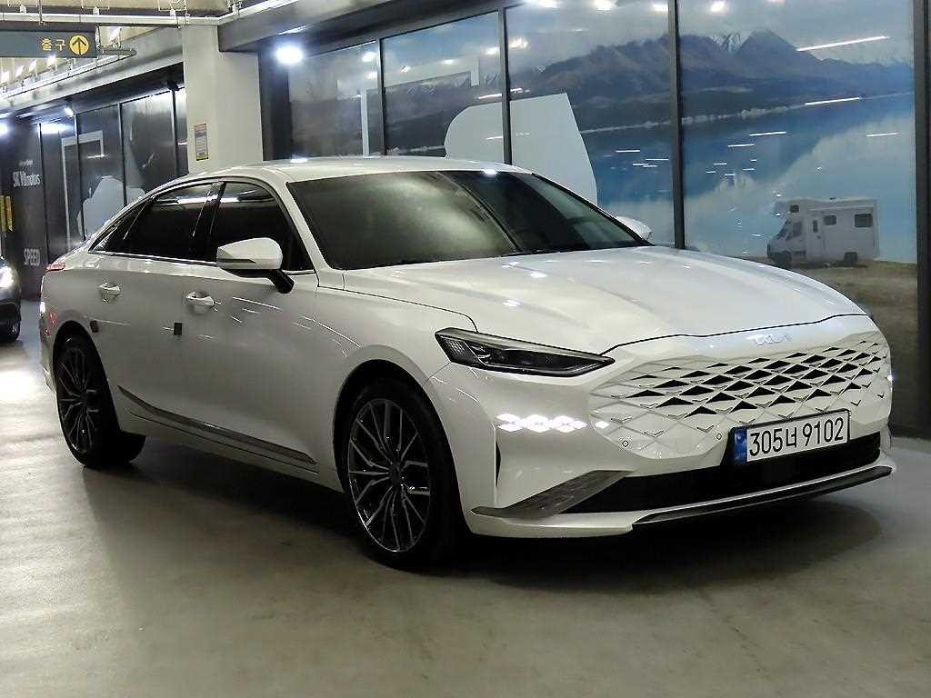기아 K8 2.5 2WD 노블레스 라이트 이미지 1