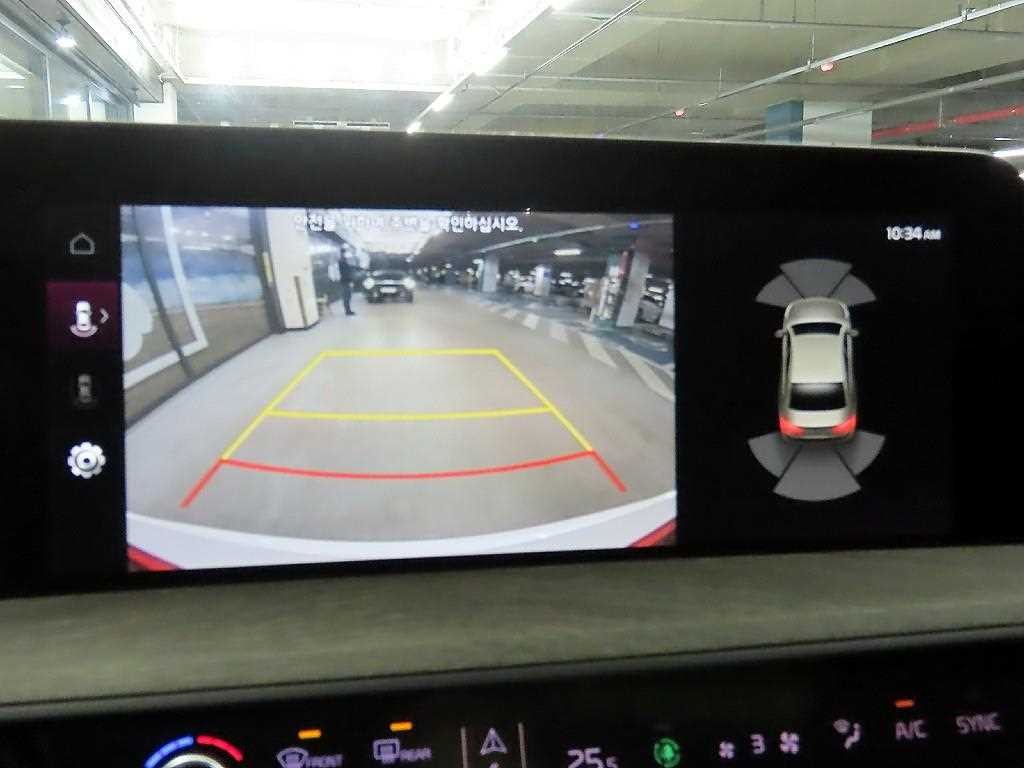 기아 K8 2.5 2WD 노블레스 라이트 이미지 12