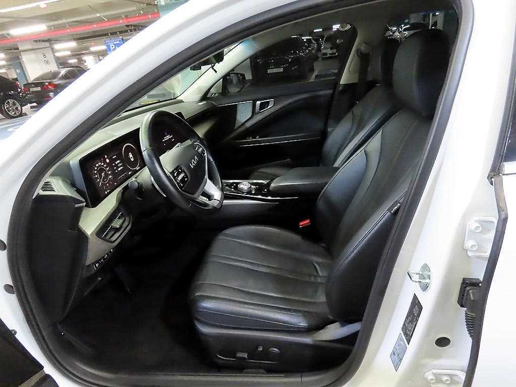 기아 K8 2.5 2WD 노블레스 라이트 이미지 13