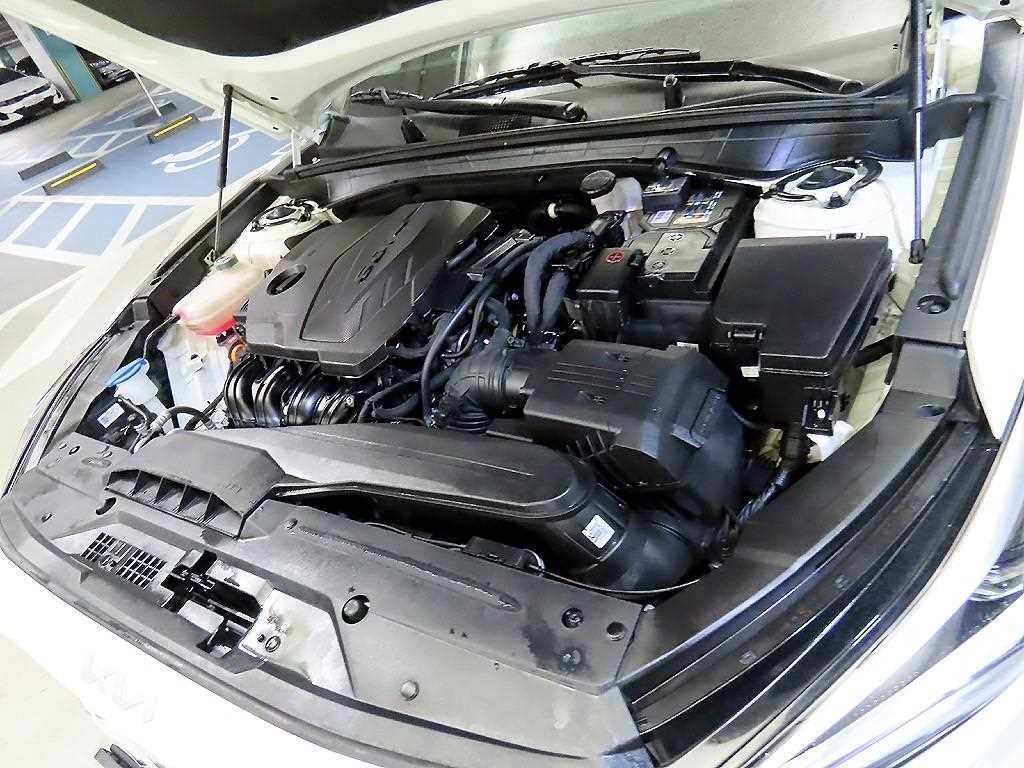 기아 K8 2.5 2WD 노블레스 라이트 이미지 19