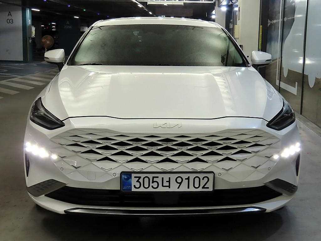 기아 K8 2.5 2WD 노블레스 라이트 이미지 2