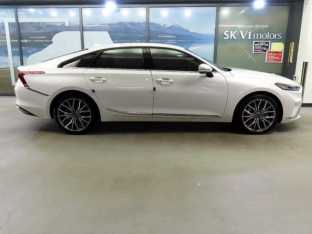 기아 K8 2.5 2WD 노블레스 라이트 이미지 3