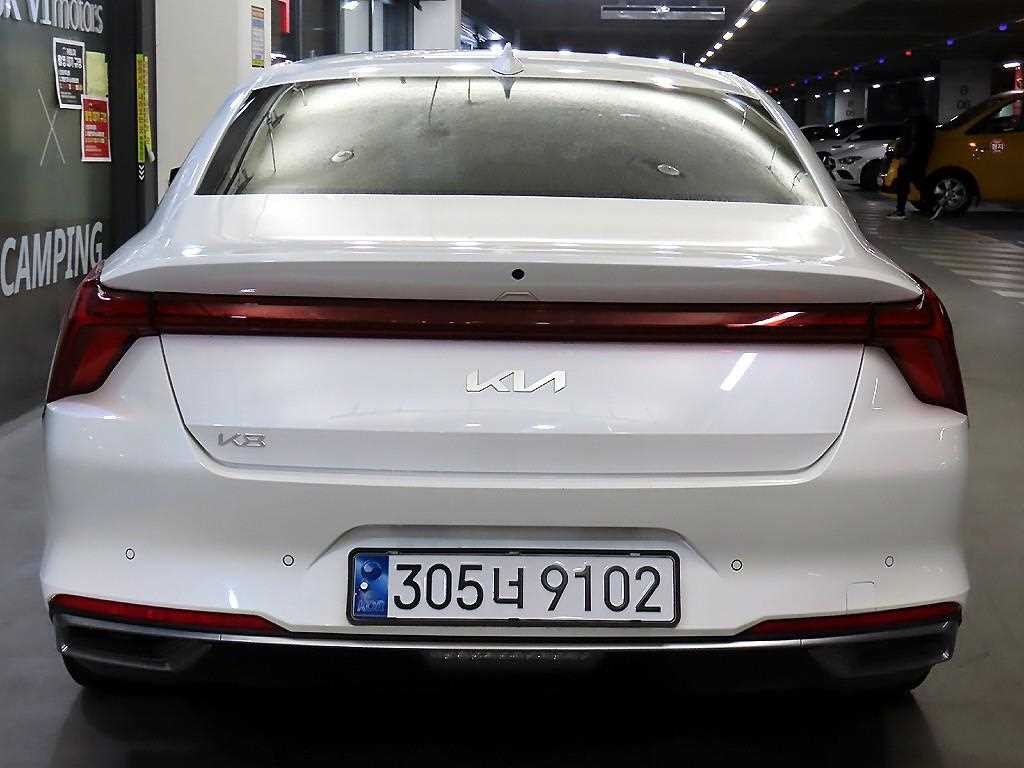 기아 K8 2.5 2WD 노블레스 라이트 이미지 5