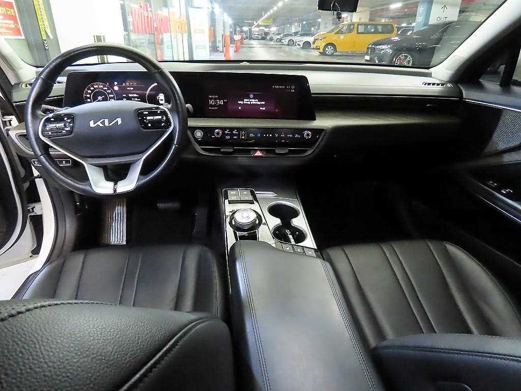 기아 K8 2.5 2WD 노블레스 라이트 이미지 6
