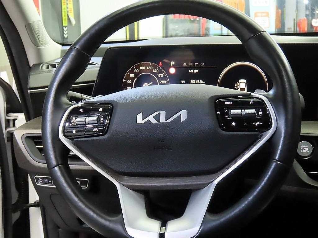 기아 K8 2.5 2WD 노블레스 라이트 이미지 8