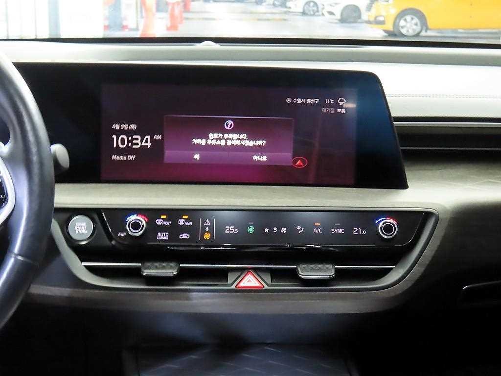 기아 K8 2.5 2WD 노블레스 라이트 이미지 9