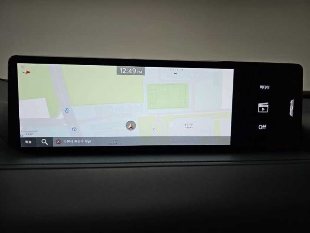 제네시스 G80 G80(RG3) 2.5 가솔린 터보 AWD 기본형 이미지 10