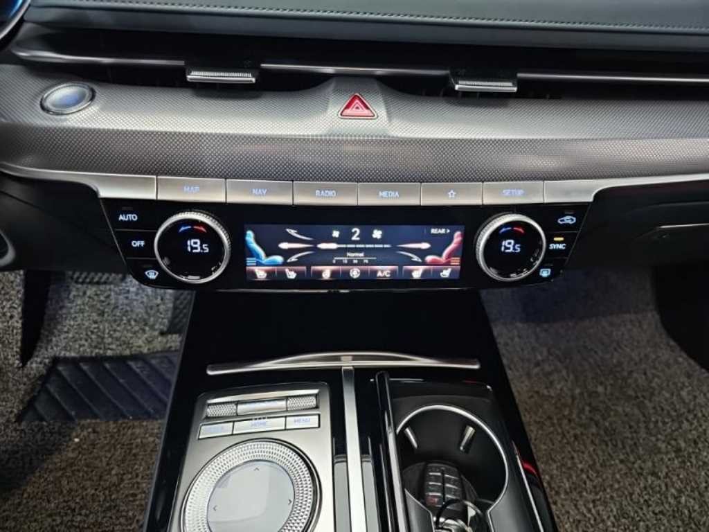 제네시스 G80 G80(RG3) 2.5 가솔린 터보 AWD 기본형 이미지 12