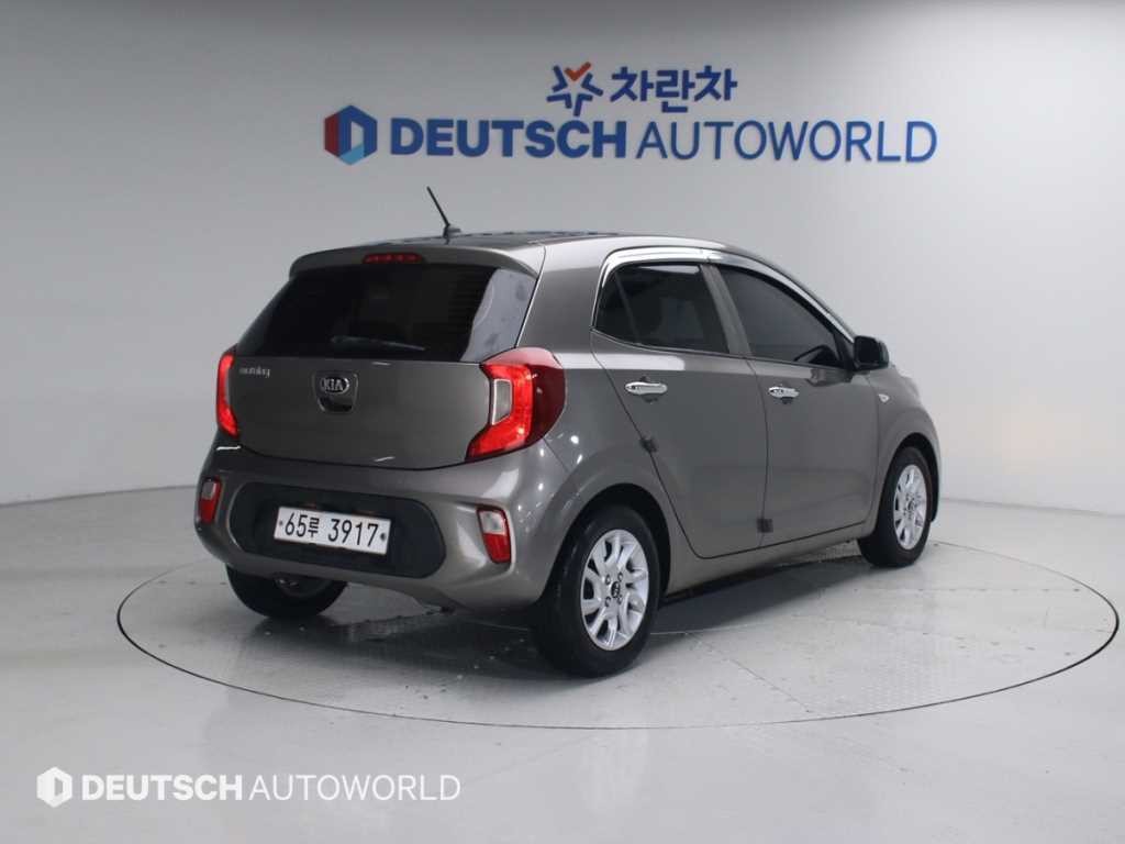 기아 모닝 올 뉴 모닝 (JA) 럭셔리 이미지 2