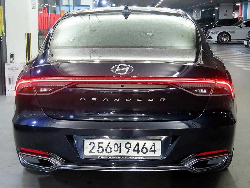 현대 그랜저 더 뉴 그랜저 IG 2.5 프리미엄 초이스 이미지 6